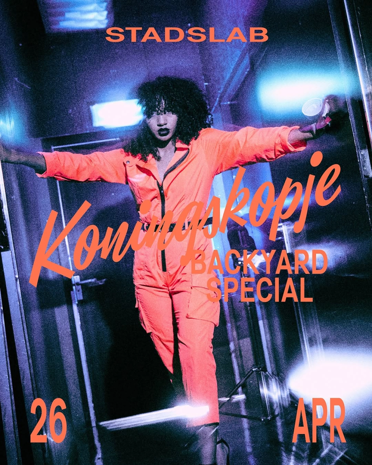 Koningskopje Stadslab